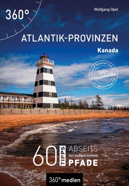 Kanada - Atlantik-Provinzen - Wolfgang Opel