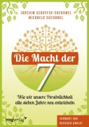 Cover-Bild zum Titel 'Die Macht der Sieben' von 'Joachim Schaffer-Suchomel, Michaela Suchomel'