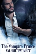 Cover-Bild zum Titel 'The Vampire Prince (Der vampirische Prinz)' von 'Valerie Twombly'