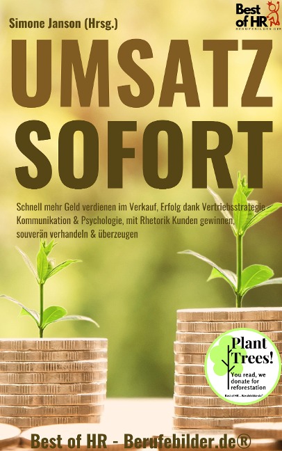 Umsatz sofort - Simone Janson