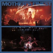 Cover-Bild zum Titel 'Live (Collector's Deluxe Edition)' von 'Mother'S Finest'