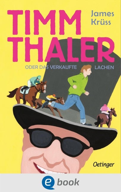 Timm Thaler oder Das verkaufte Lachen - James Krüss