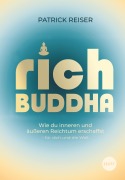 Cover-Bild zum Titel 'Rich Buddha' von 'Patrick Reiser'