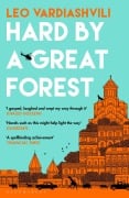 Cover-Bild zum Titel 'Hard by a Great Forest' von 'Leo Vardiashvili'