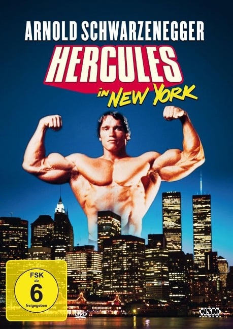 Hercules in New York - Aubrey Wisberg, John Balamos