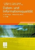 Cover-Bild zum Titel 'Daten- und Informationsqualität' von ''