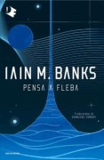 Cover-Bild zum Titel 'Pensa a Fleba' von 'Iain Banks'