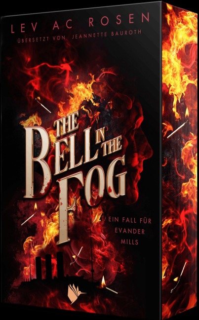 The Bell in the Fog - Lev Ac Rosen