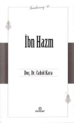 Cover-Bild zum Titel 'Ibn Hazm - Öncülerimiz 20' von 'Cahid Kara'