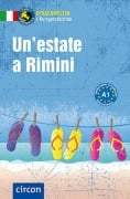 Cover-Bild zum Titel 'Un'estate a Rimini' von 'Alessandra Felici Puccetti, Tiziana Stillo, Roberta Rossi'