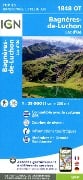 Cover-Bild zum Titel 'Bagneres-de-Luchon Lac d'Oo 1:25 000' von ''