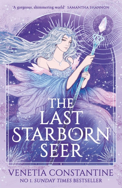 The Last Starborn Seer - Venetia Constantine