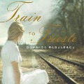 Cover-Bild zum Titel 'Train to Trieste' von 'Domnica Radulescu'