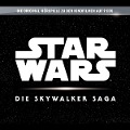 Star Wars - Die Skywalker Saga (9CD-Hörspielbox) - Star Wars