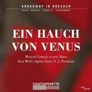 Ein Hauch von Venus (One Touch Of Venus) - Johanna/Harneit Spantzel
