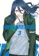 Cover-Bild zum Titel 'WIND BREAKER 3' von 'Satoru Nii'