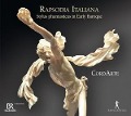 Cover-Bild zum Titel 'Rapsodia Italiana-Stylus Phantasticus in Early Bar' von 'Cordarte'