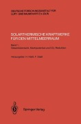 Cover-Bild zum Titel 'Solarthermische Kraftwerke für den Mittelmeerraum' von ''