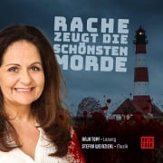 Cover-Bild zum Titel 'Rache zeugt die schönsten Morde' von 'Martina Bick, Ulrich Borchers, Tanja Kruse, Barbara Wendelken, Gunter Gerlach'