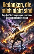 Cover-Bild zum Titel 'Gedanken, die mich nicht sind' von 'Finn Hoffmann'