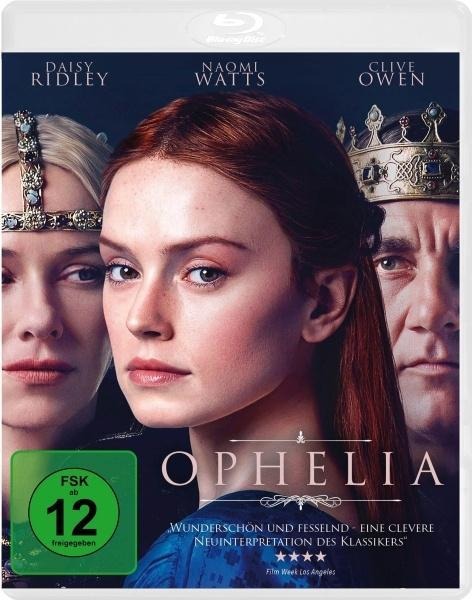 Ophelia - Semi Chellas, Lisa Klein, William Shakespeare, Steven Price