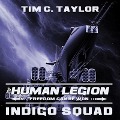 Cover-Bild zum Titel 'Indigo Squad' von 'Tim C. Taylor'