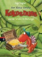 Der kleine Drache Kokosnuss und der Schatz im Dschungel - Ingo Siegner
