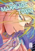 Cover-Bild zum Titel 'Marriage Toxin 09' von 'Joumyaku, Mizuki Yoda'