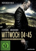 Cover-Bild zum Titel 'Mittwoch 04:45' von 'Alexis Alexiou, Yannis Veslemes'