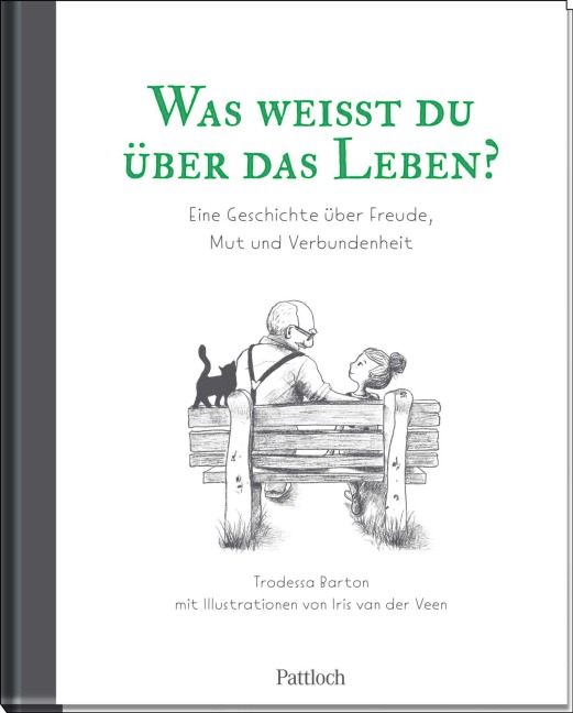 Was weißt du über das Leben? - Trodessa Barton Was weißt du über das Leben? - Trodessa Barton