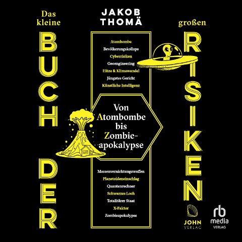 Das kleine Buch der großen Risiken - Jakob Thomä