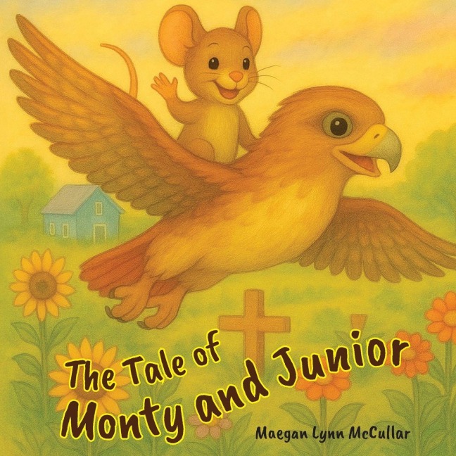 Tale of Junior and Monty - Maegan Lynn McCullar