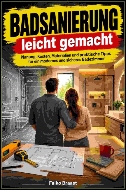 Badsanierung leicht gemacht - Falko Braast