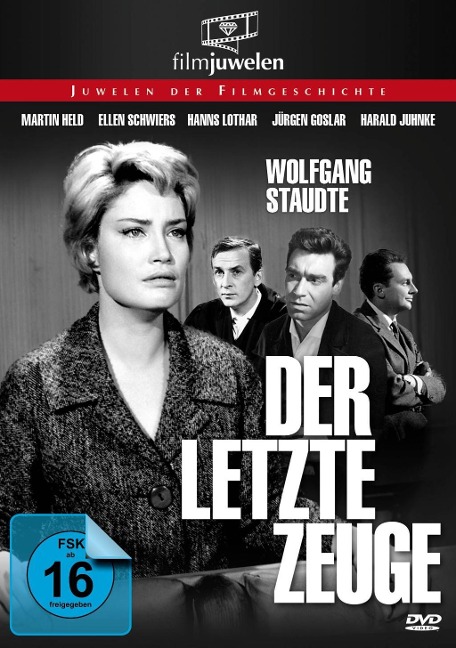 Der letzte Zeuge - 