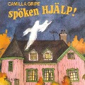 Cover-Bild zum Titel 'Spöken hjälp!' von 'Camilla Gripe'