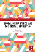 Cover-Bild zum Titel 'Global Media Ethics and the Digital Revolution' von ''