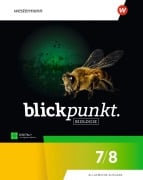 Cover-Bild zum Titel 'Blickpunkt Biologie. Schulbuch 7 / 8. Allgemeine Ausgabe' von ''