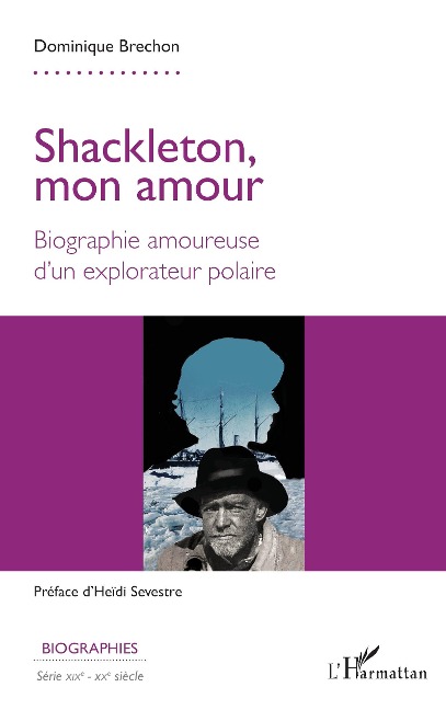 Shackleton, mon amour - Brechon