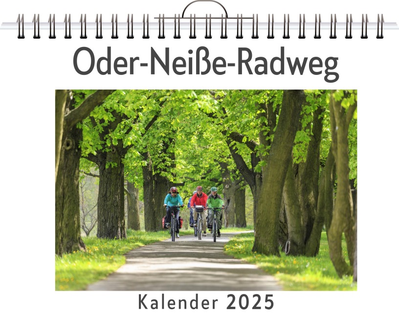Oder-Neiße-Radweg - Alexander Scholz