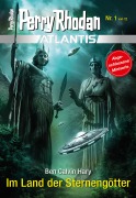 Cover-Bild zum Titel 'Atlantis 1: Im Land der Sternengötter' von 'Ben Calvin Hary'