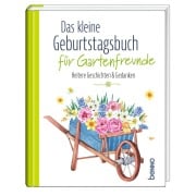Cover-Bild zum Titel 'Das kleine Geburtstagsbuch für Gartenfreunde' von ''