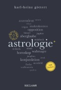 Cover-Bild zum Titel 'Astrologie. 100 Seiten' von 'Karl-Heinz Göttert'