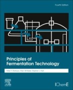 Cover-Bild zum Titel 'Principles of Fermentation Technology' von 'Peter F Stanbury, Allan Whitaker, Stephen J Hall'