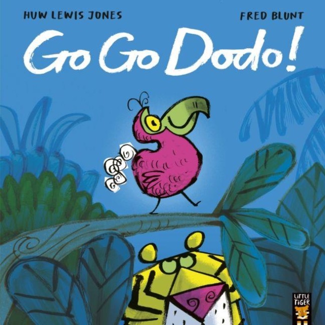 Go Go Dodo! - Huw Lewis Jones