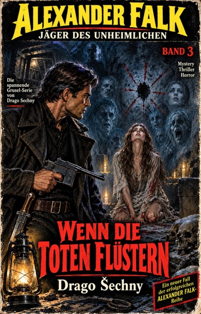 Wenn die Toten flüstern - Drago Sechny