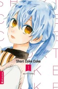Cover-Bild zum Titel 'Short Cake Cake 01' von 'Suu Morishita'