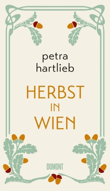Herbst in Wien - Petra Hartlieb