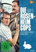 Cover-Bild zum Titel 'Die Rosenheim Cops' von 'Nikolaus Schmidt, Rigobert Mayer, Andreas Föhr, Thomas Letocha, Bernd Schwamm'