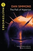 Cover-Bild zum Titel 'The Fall of Hyperion' von 'Dan Simmons'