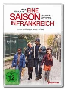 Eine Saison in Frankreich - Mahamat-Saleh Haroun, Wasis Diop